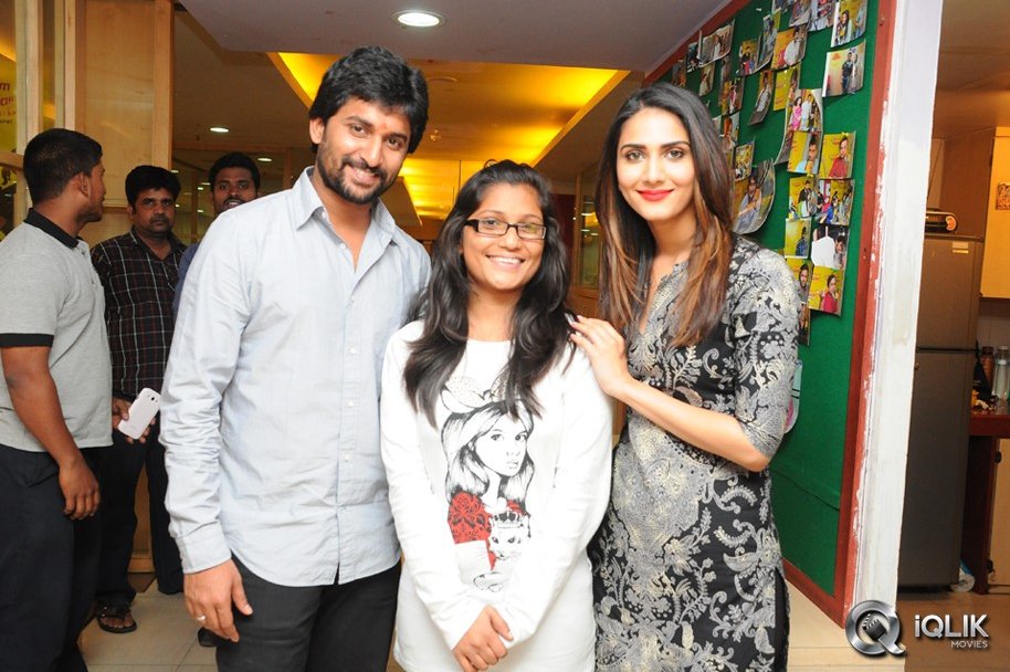 Aaha-Kalyanam-Team-Hungama-at-Radio-Mirchi